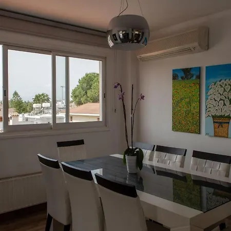 Alex Signature Apartment Nicosia