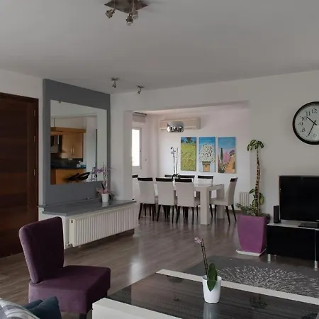 Alex Signature Apartment Nicosia